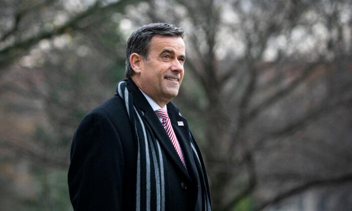 WHO’s Dismissal of Possibility That Virus Leak From Wuhan Lab ‘Disingenuous’: Ratcliffe