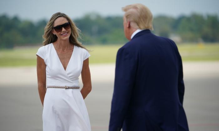 Facebook Takes Down Lara Trump Interview With Donald Trump: ‘Not Currently Allowed’