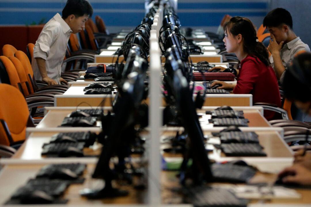 South Korea Spy Agency Says North Korea Hackers Targeted Vaccine Tech