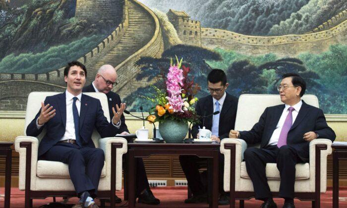 Canada’s Never-Ending China Blunders