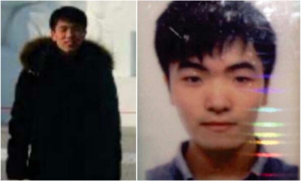 North Korean military hackers Jon Chang Hyok (L) and Kim Il are wanted by the FBI. (FBI)