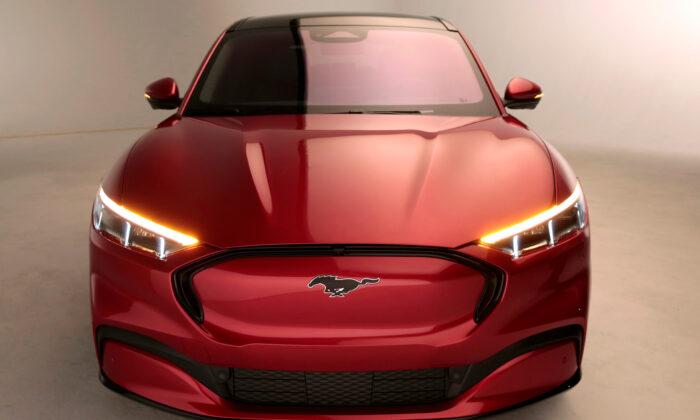 Ford Sees 77 Percent Rise in Sales of EV Mustang Mach-E in October: What You Need to Know