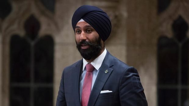 Former Liberal MP Raj Grewal Heading to Trial on Fraud Charges in October
