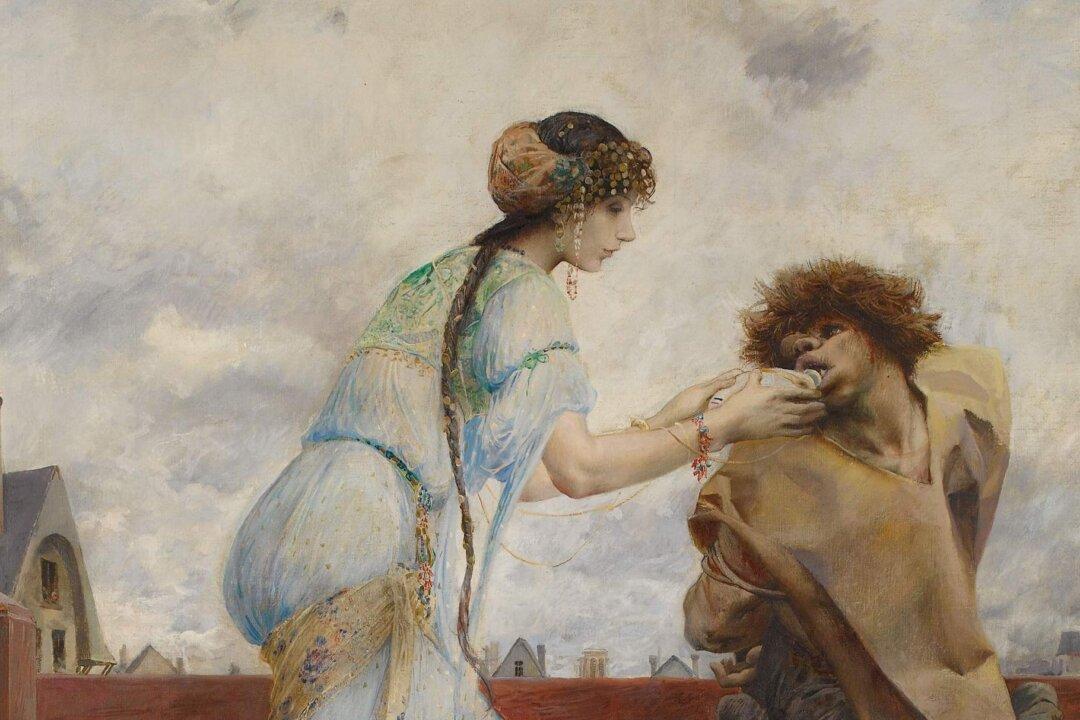 Choosing Compassion: ‘A Tear for a Drop of Water’