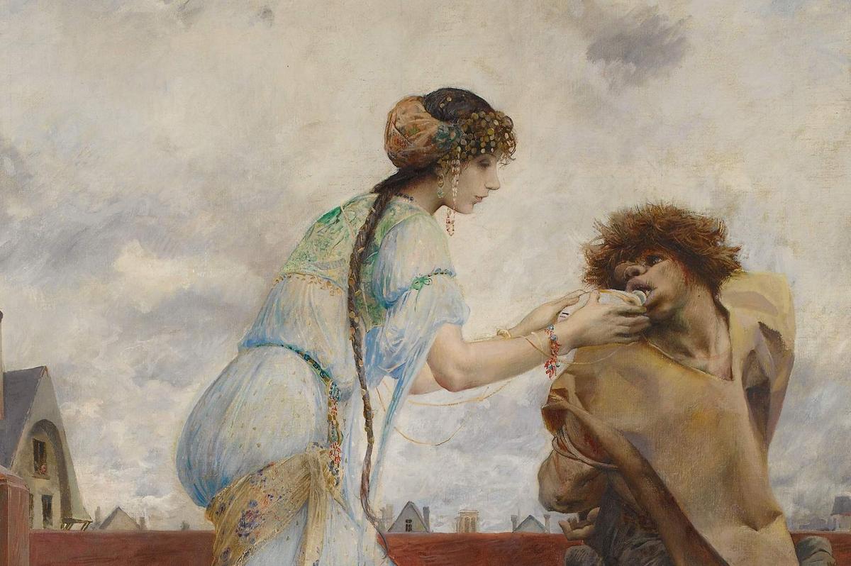 Choosing Compassion: ‘A Tear for a Drop of Water’