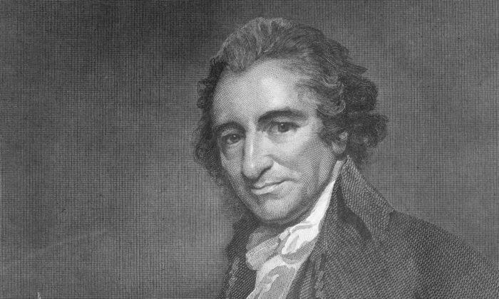 What Would Thomas Paine Have Said Today?