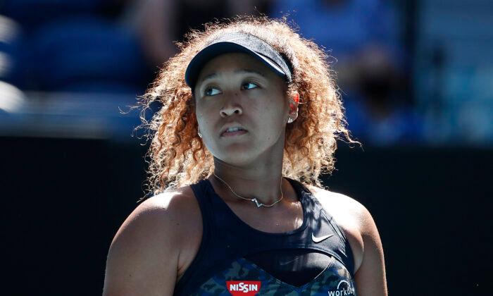 Osaka Overpowers Serena in Open Semi-Final