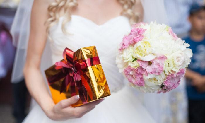 Good Manners, Good Sense, and Wedding Gifts