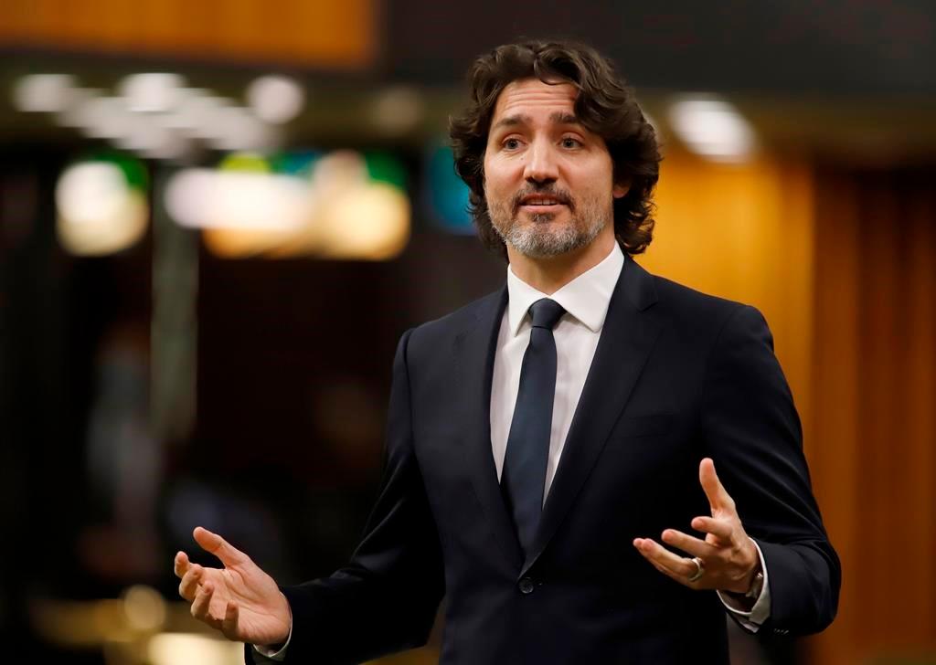 Extra Weeks to Be Added to COVID-19 Benefits for Workers, Parents, Trudeau Says