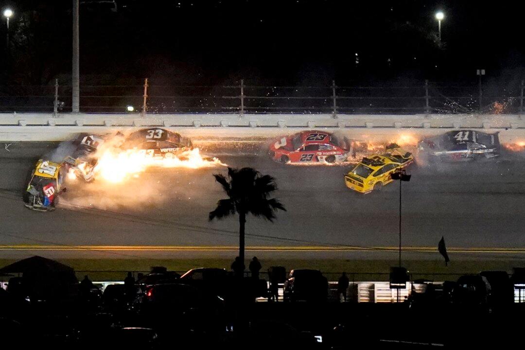 Logano Wants Peace at Penske Following Daytona 500 Crash