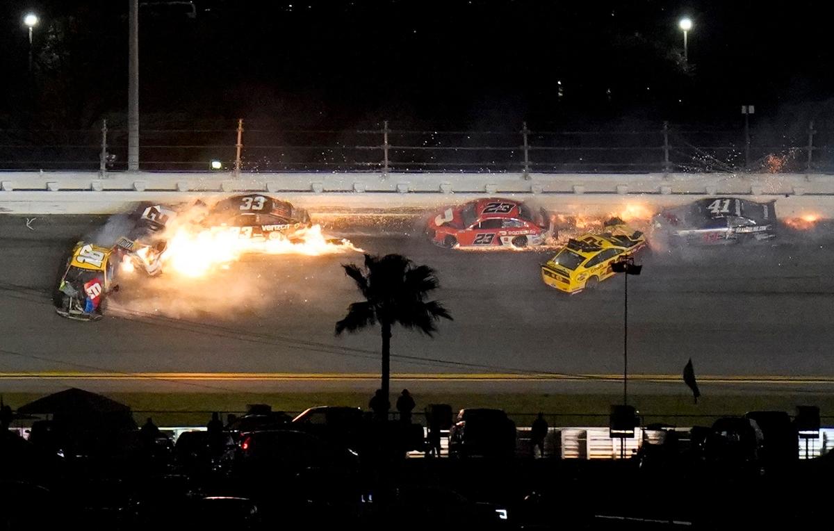 Logano Wants Peace at Penske Following Daytona 500 Crash