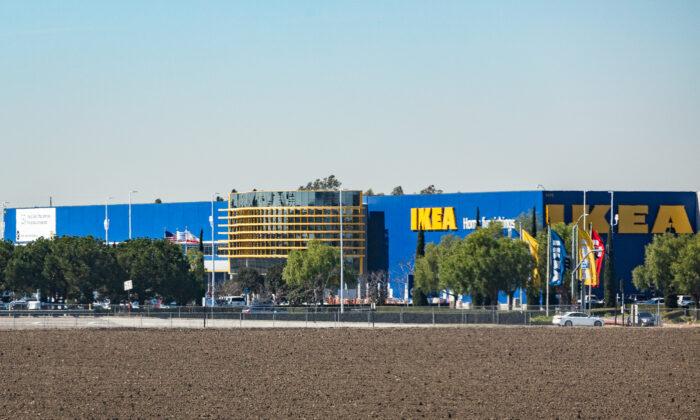 Costa Mesa Gets Help from IKEA Furnishing its New Homeless Shelter