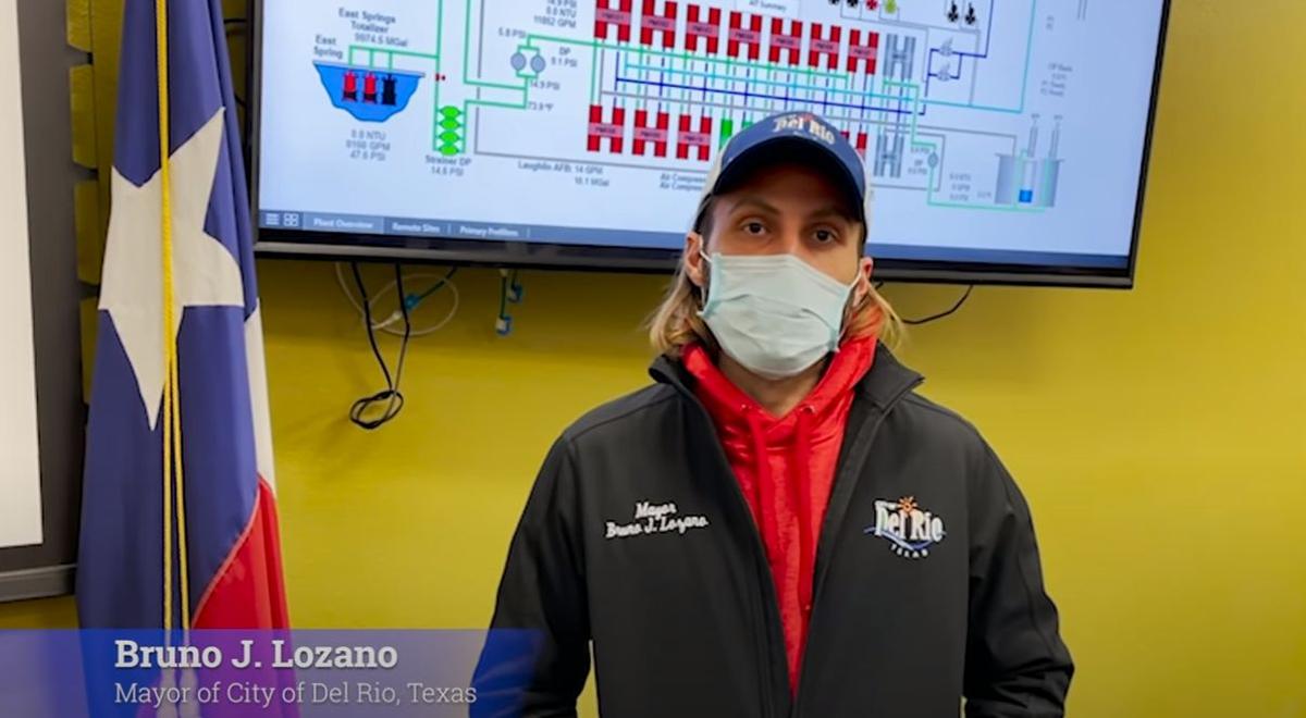 Texas Border Mayor Asks Biden to Halt Releasing Illegal Immigrants Into City Amid Power Crisis