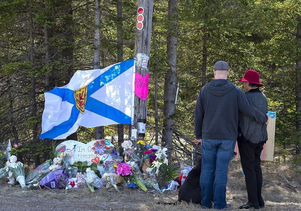 Nova Scotia Mass Shooter’s Spouse Worried He Was Looking for Her When Killings Began