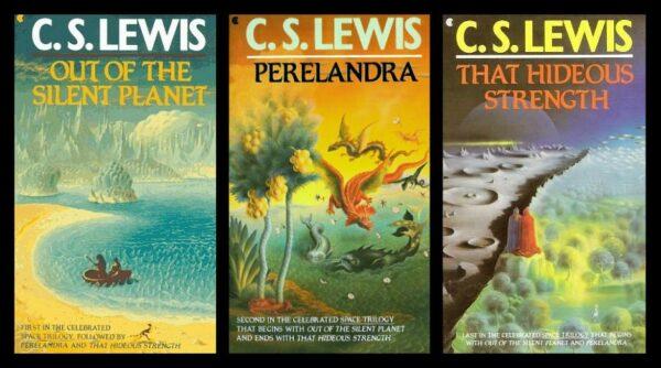 A casual look at C.S. Lewis’s Space Trilogy might suggest he was enamored with our future, but he actually embraced the past.