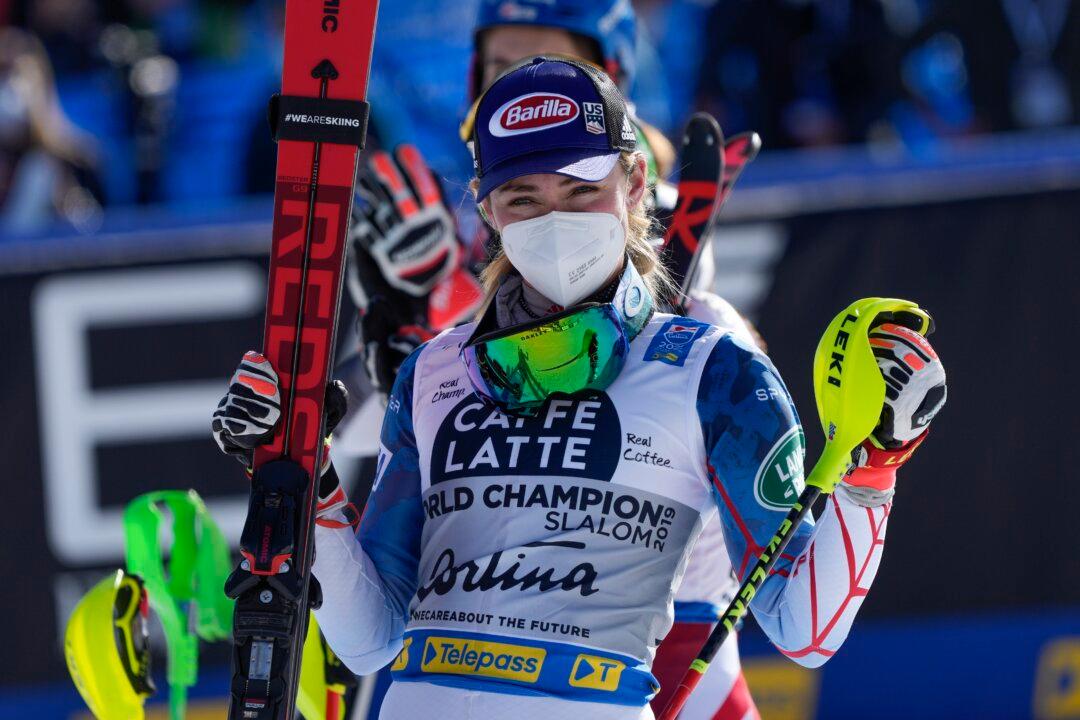 A ‘Huge Resounding’ Success: Shiffrin Medals in All 4 Events