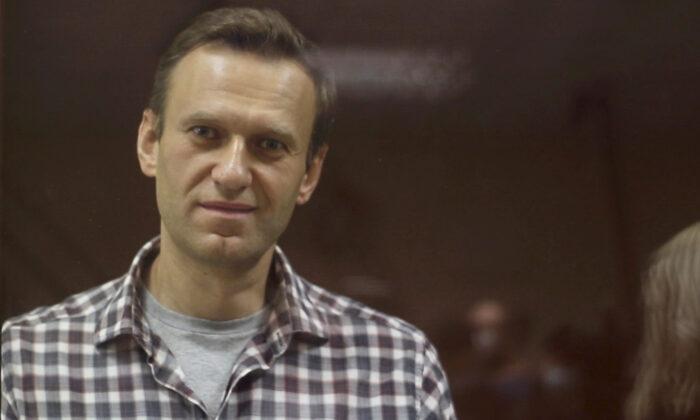 Only ‘Language of Power,’ Sanctions Can Free Navalny, Ally Says