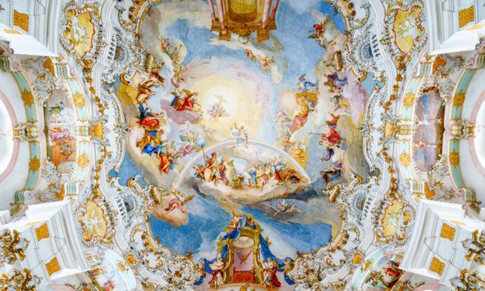 Bavarian Rococo Joy: The Pilgrimage Church of Wies
