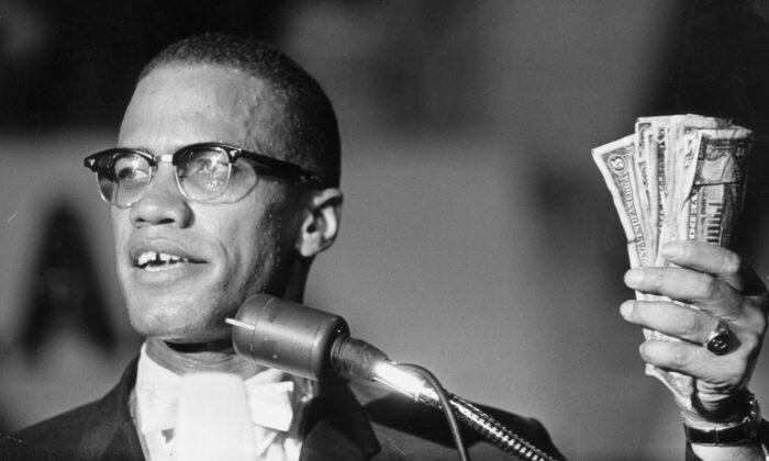 Civil Rights Lawyer Crump Reveals New Evidence in the Malcolm X Death