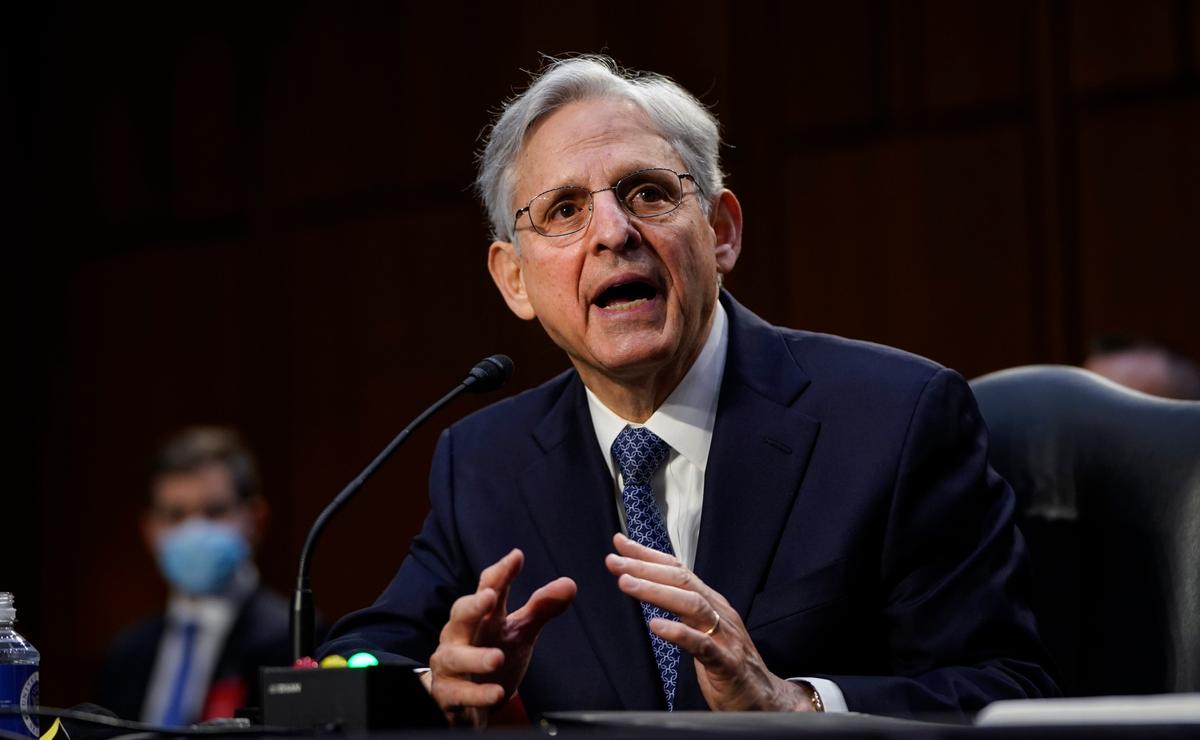 AG Nominee Garland Says 'No Reason' Why Durham Shouldn't Be Left in Place