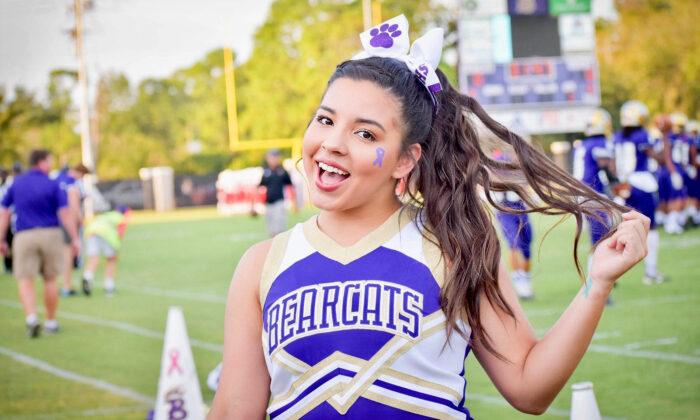 Cheerleader Posts Amazing Comeback on Facebook After Bullies Mock Her at Rally: ‘Are You Proud ...?’