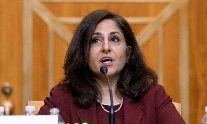 Biden’s Embattled OMB Pick Neera Tanden Drops Out of Confirmation Process
