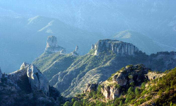 Less Known, but No Less Grand: Mexico’s Copper Canyon