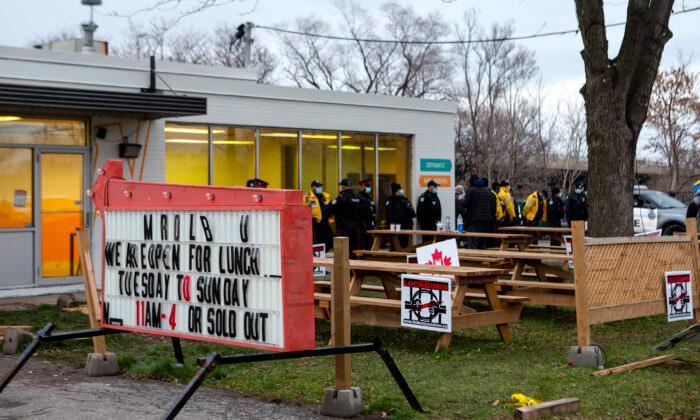 Toronto Bills BBQ Restaurant Owner $187,000 for Costs Spent Enforcing Its Closure
