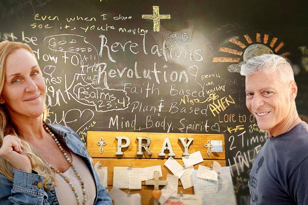 Married Couple Who Met at AA Meeting Open Restaurant Together, Credit Success With Divine ‘Revelation’