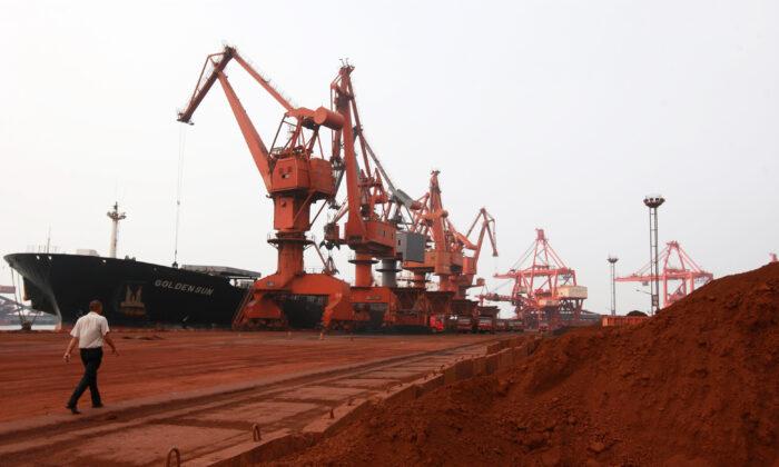 China Controls Supply Chains of the World’s Critical Minerals