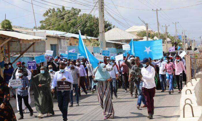 Tensions Rise Between Somalia and UAE Over Delayed Elections