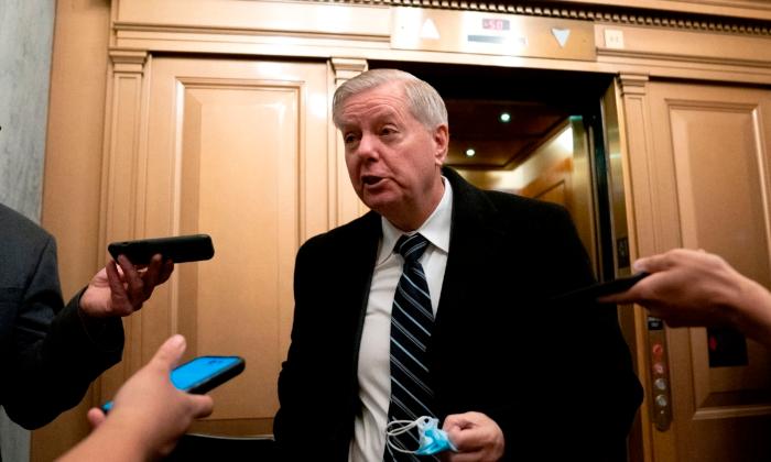 Graham: Trump ‘Very Focused,’ Working to ‘Get the Best Team in the Field’ for 2022