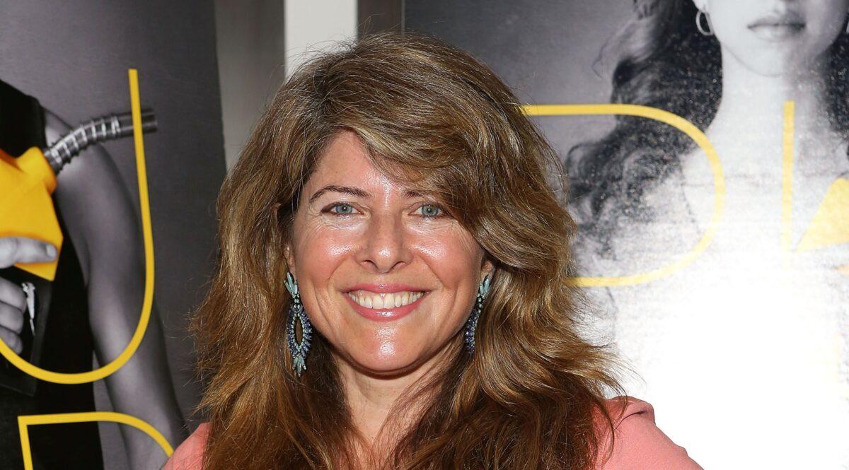 Naomi Wolf attends "Pump" New York Screening at the Museum of Modern Art on Sept. 17, 2014. (Robin Marchant/Getty Images)
