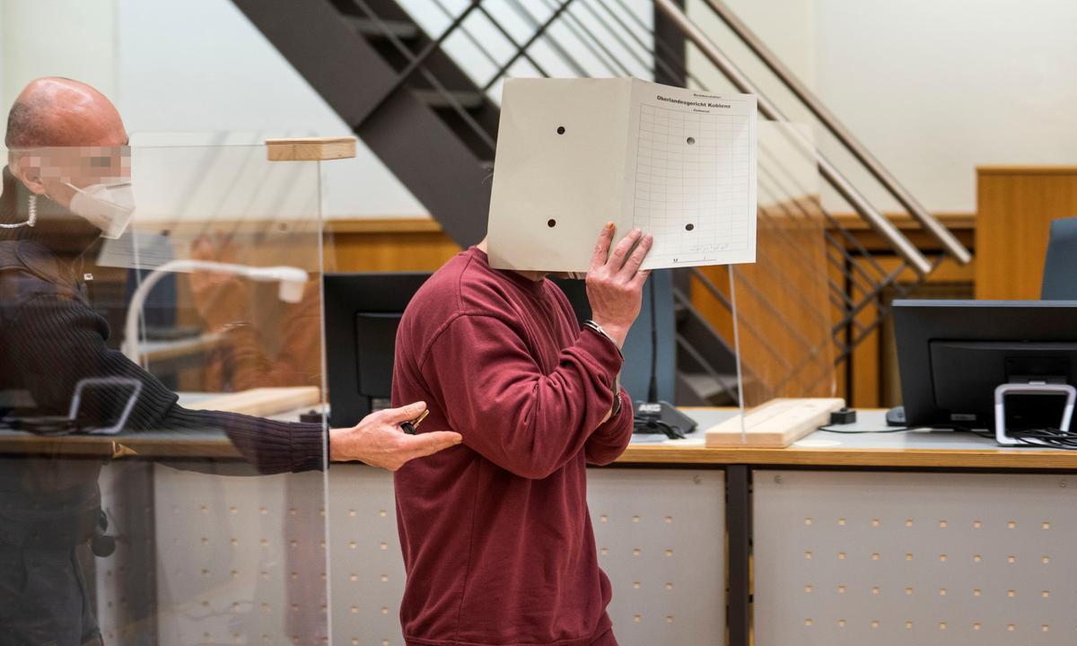 German Court Issues Guilty Verdict in First Syria Torture Trial