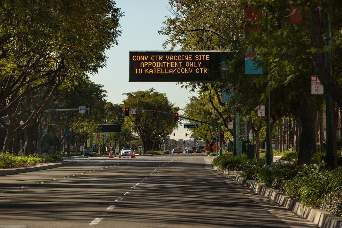 Orange County’s Vaccination Efforts Rebound with Renewed Supply, New Hub