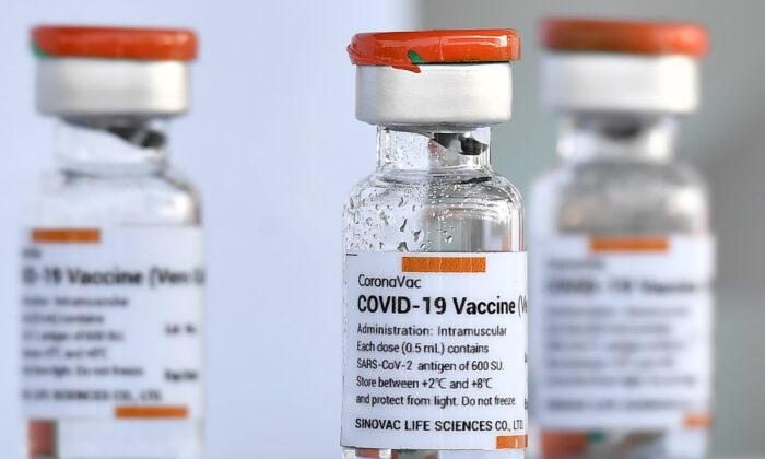 More Than Half of the 10 Worst-Hit Countries by CCP Virus Use China-Made Vaccines