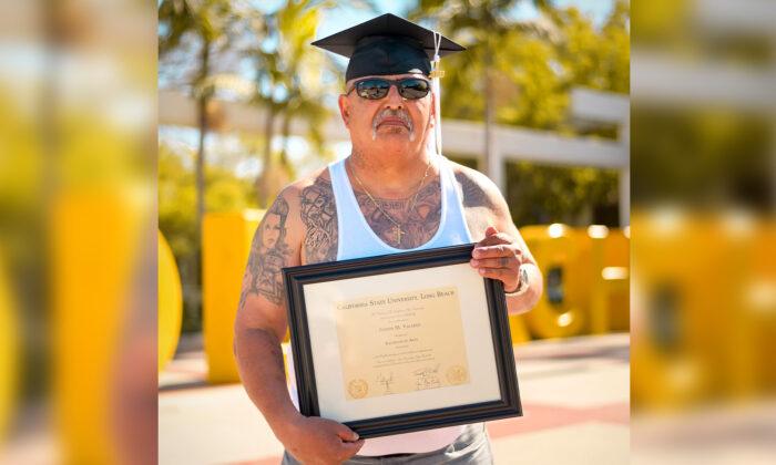 ‘If I Can Do It, Anyone Can’: Former Inmate Graduates With Honors From Cal State Long Beach