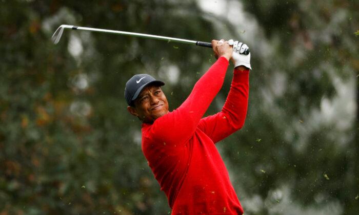 Tiger Woods Says Rehab From Car Crash ‘Painful’, Focusing on Walking on His Own