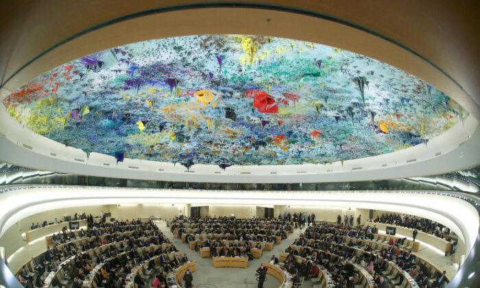 US to Seek Seat at UN Human Rights Council, Undoing Trump Pullout