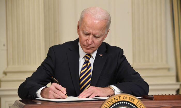 As Biden Governs by Executive Fiat, States and Courts Begin Resisting