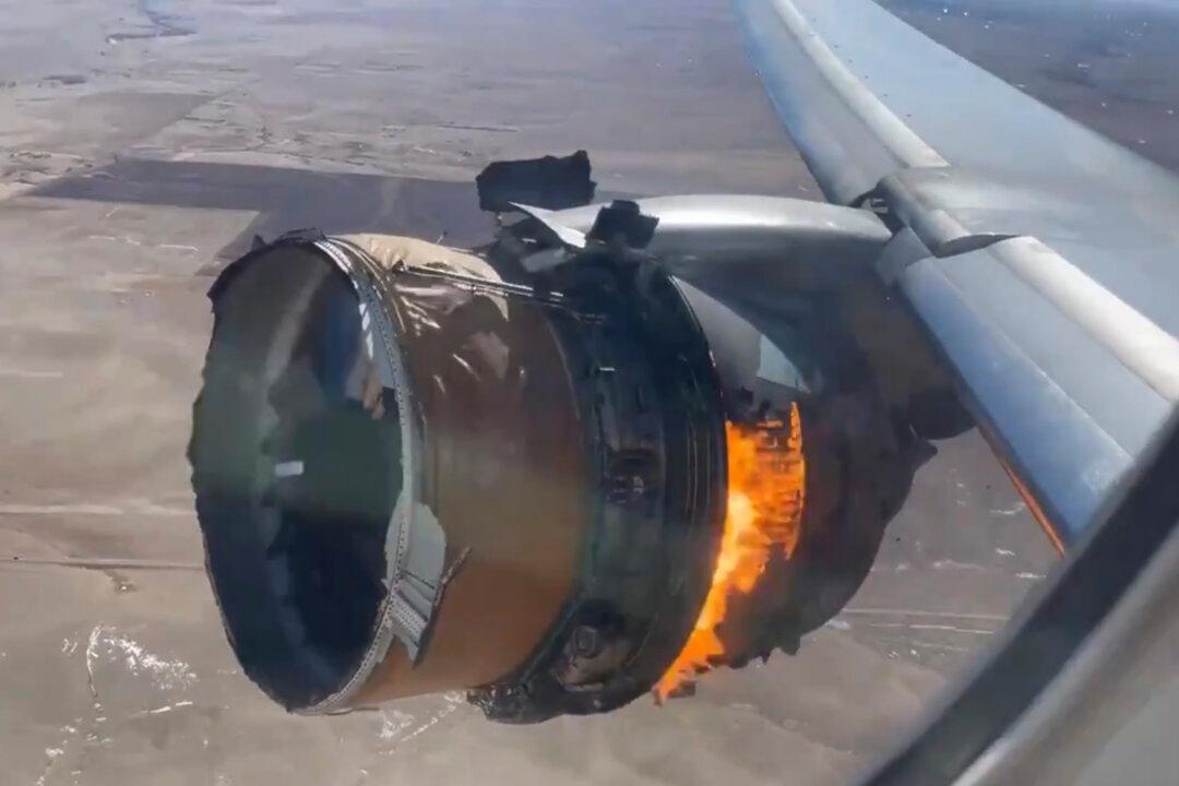 FAA Grounds Certain Planes After Engine Failure Over Denver