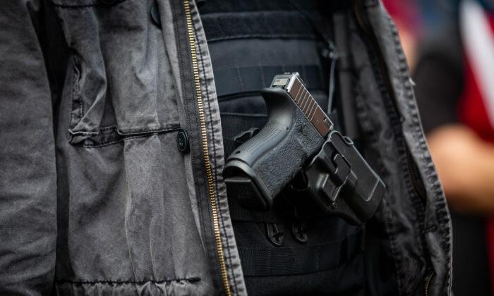 Gun Sales Skyrocket in Oregon Amid Riots, Pandemic