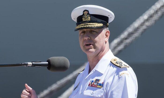 Admiral Art McDonald Steps Aside as Defence Chief Amid Investigation