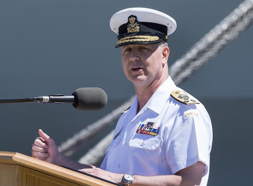 Admiral Art McDonald Steps Aside as Defence Chief Amid Investigation