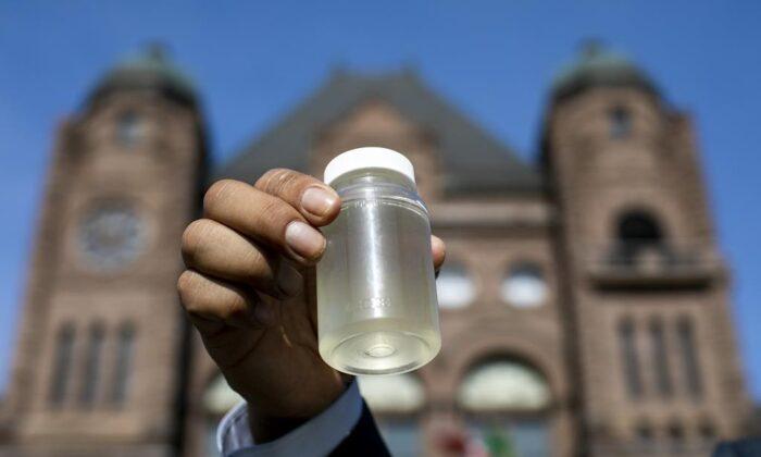 Feds Didn’t Supply Enough Resources to End Water Advisories on First Nations: Auditor