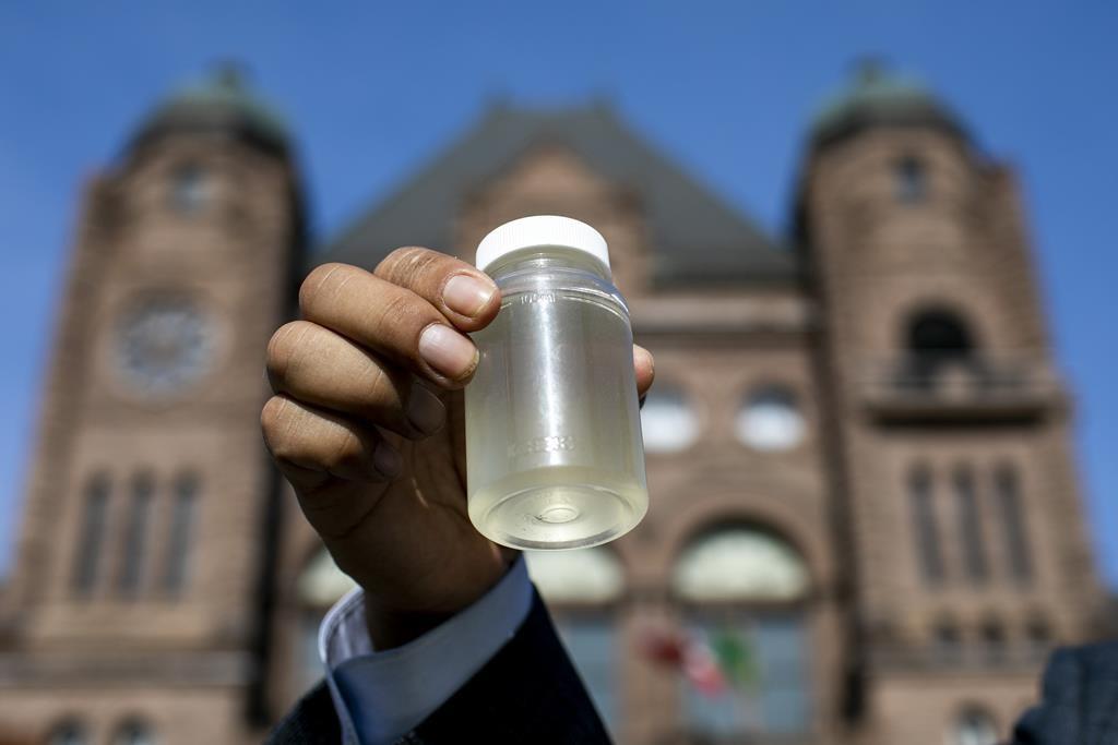Feds Didn’t Supply Enough Resources to End Water Advisories on First Nations: Auditor