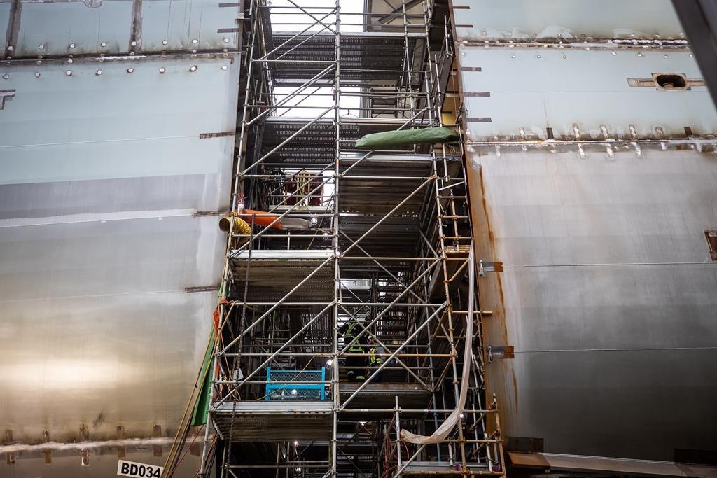 Navy and Coast Guard’s Shipbuilding Plan Plagued by Delays, Auditor General Says