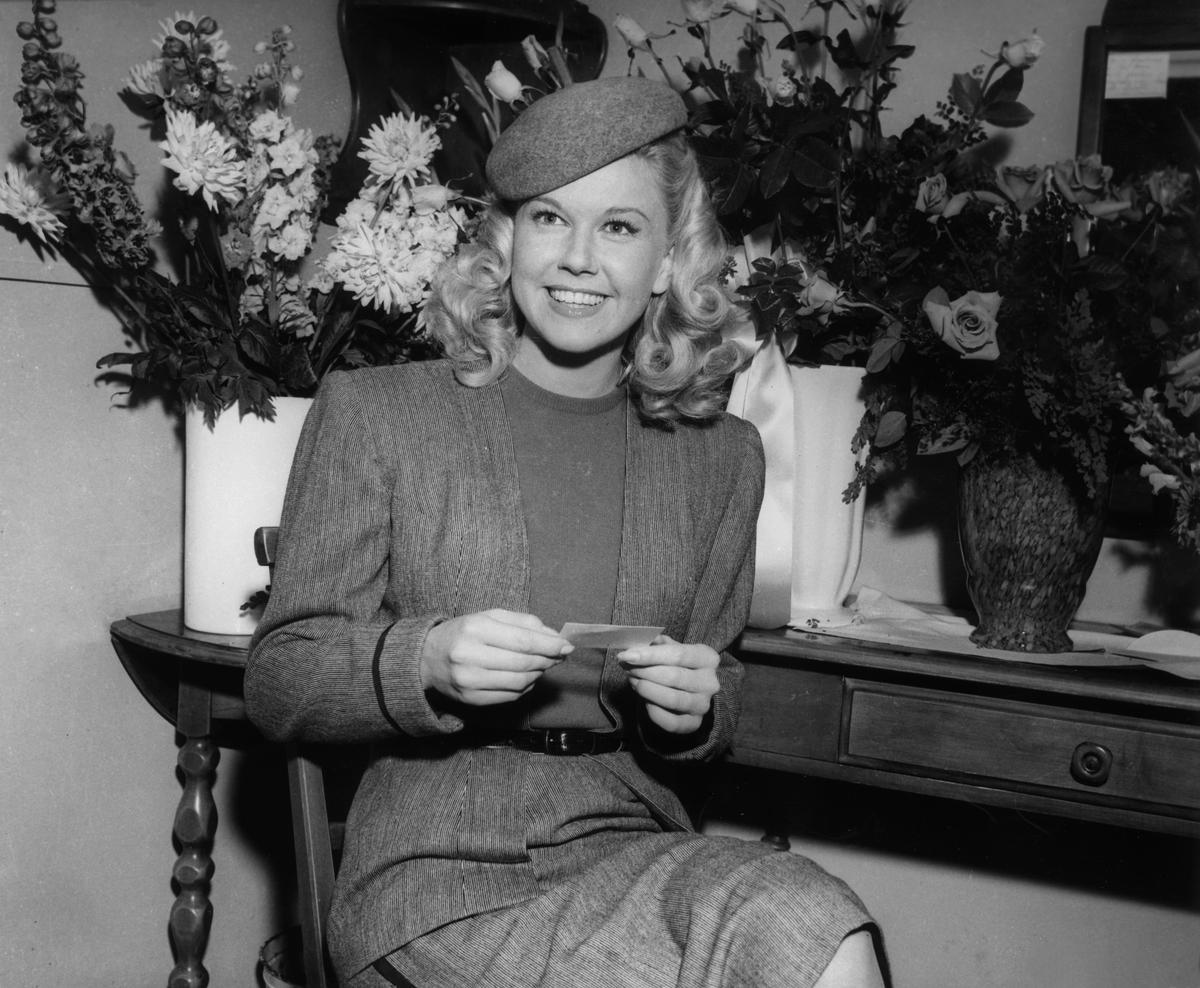 Doris Day’s First Romantic Musical Films