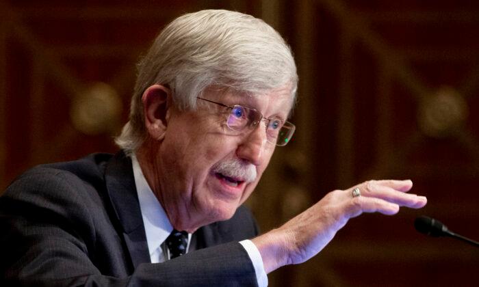 Dr. Francis Collins Stepping Down as Head of NIH