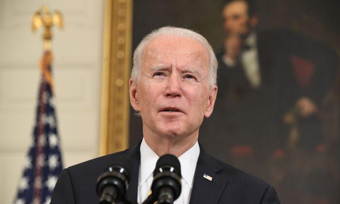 Biden Administration Holding Child Migrants at Border for Up to 5 Days